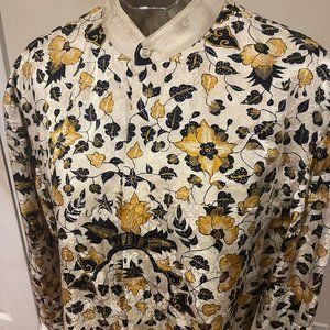 Vintage 70s disco shirt